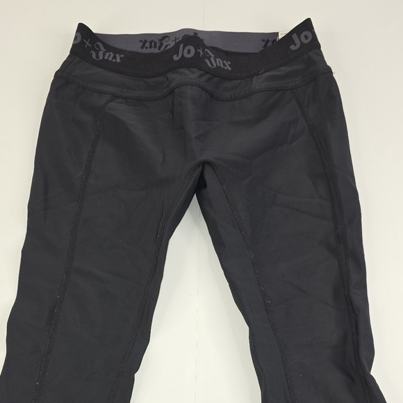 Jo & Jax Pants - Jo & Jax Black Women's Pro Leggings Size Small (2-4) Dancewear Active C-2580